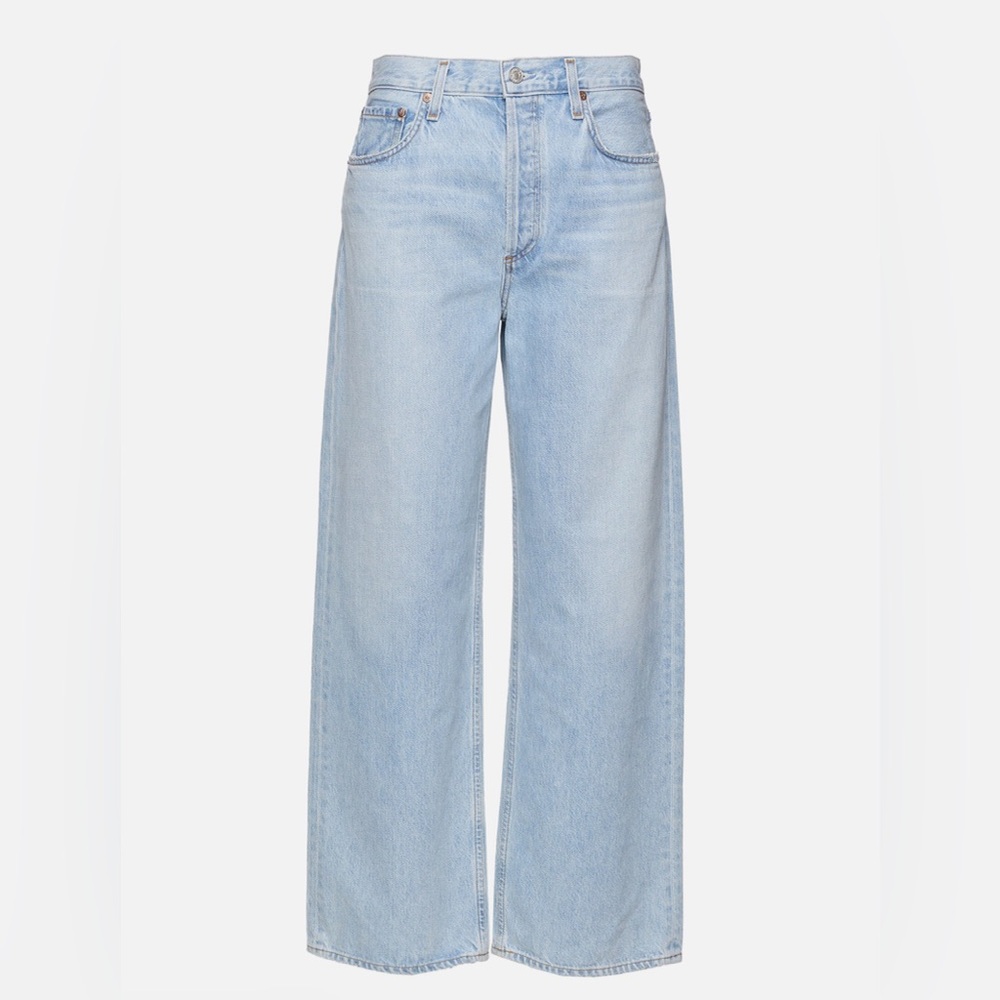 Agolde Low Slung Baggy 26